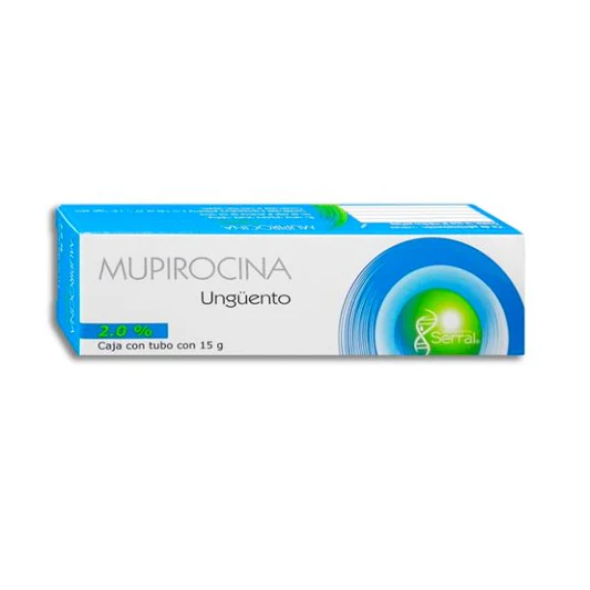 Gi Ge Mupirocina Ung 15 Gr